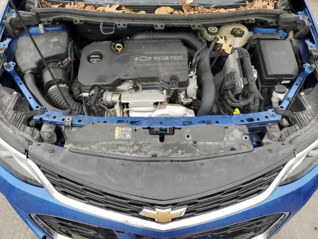 Photo 10 VIN: 3G1BE6SM4HS611675 - CHEVROLET CRUZE 