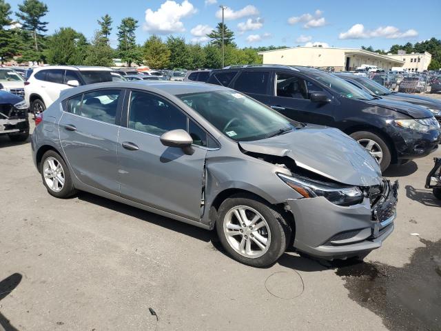 Photo 3 VIN: 3G1BE6SM4HS616469 - CHEVROLET CRUZE LT 