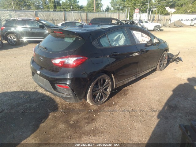 Photo 3 VIN: 3G1BE6SM4HS617458 - CHEVROLET CRUZE 