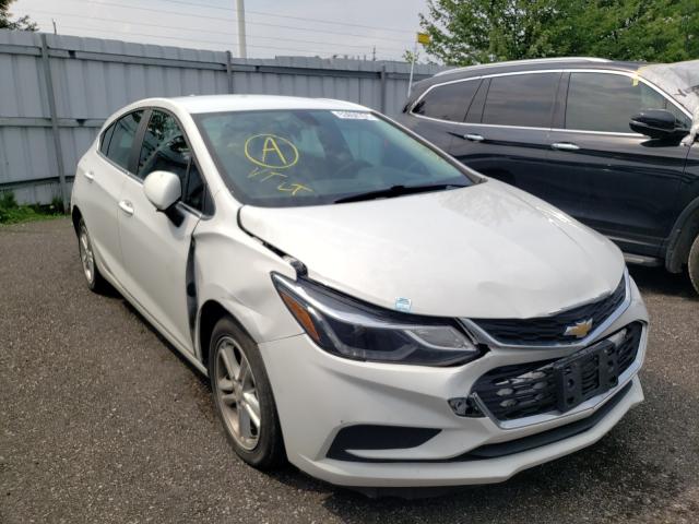 Photo 0 VIN: 3G1BE6SM4JS517902 - CHEVROLET CRUZE 