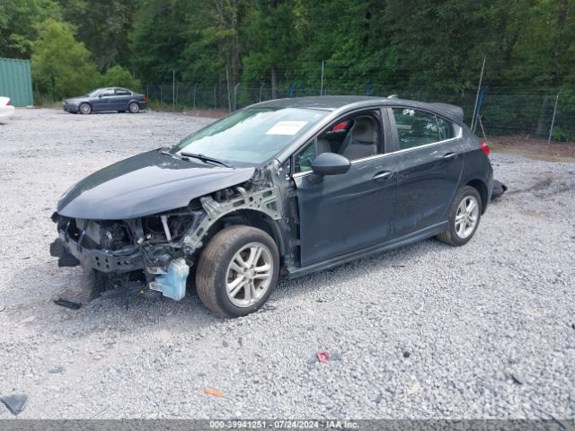 Photo 1 VIN: 3G1BE6SM4JS521223 - CHEVROLET CRUZE 