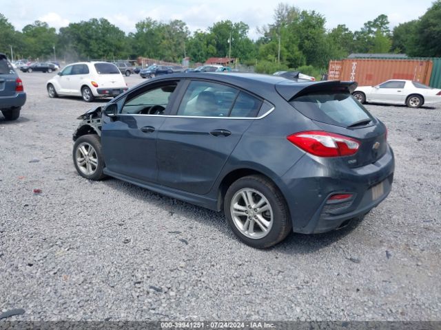 Photo 2 VIN: 3G1BE6SM4JS521223 - CHEVROLET CRUZE 