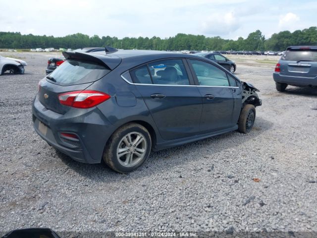 Photo 3 VIN: 3G1BE6SM4JS521223 - CHEVROLET CRUZE 