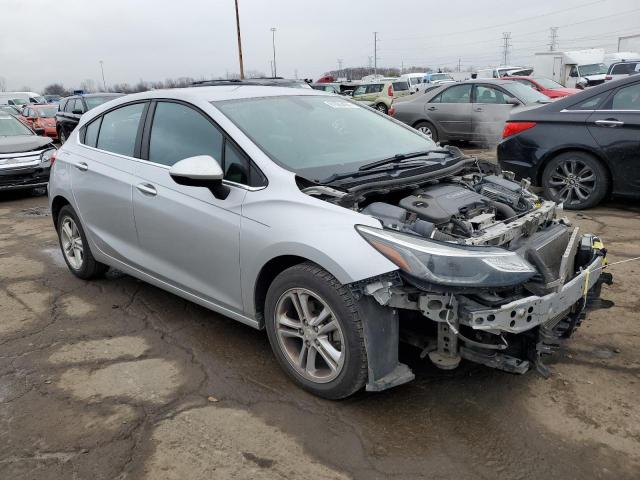 Photo 3 VIN: 3G1BE6SM4JS523490 - CHEVROLET CRUZE LT 