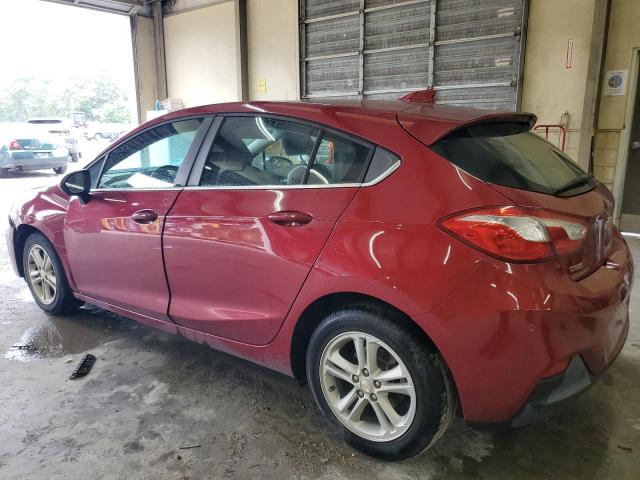 Photo 1 VIN: 3G1BE6SM4JS593491 - CHEVROLET CRUZE LT 