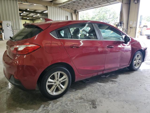 Photo 2 VIN: 3G1BE6SM4JS593491 - CHEVROLET CRUZE LT 