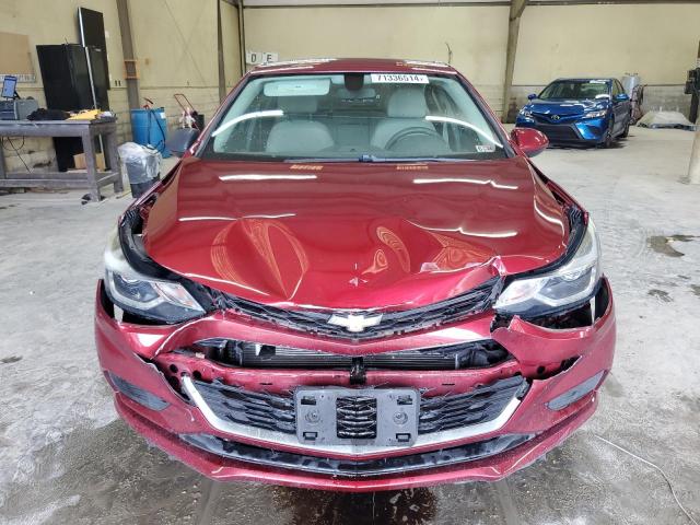 Photo 4 VIN: 3G1BE6SM4JS593491 - CHEVROLET CRUZE LT 