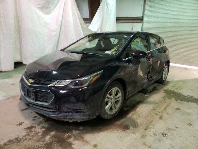 Photo 1 VIN: 3G1BE6SM4JS600102 - CHEVROLET CRUZE LT 