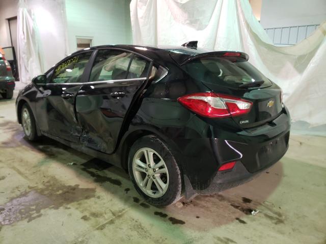 Photo 2 VIN: 3G1BE6SM4JS600102 - CHEVROLET CRUZE LT 