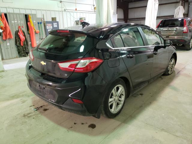 Photo 3 VIN: 3G1BE6SM4JS600102 - CHEVROLET CRUZE LT 