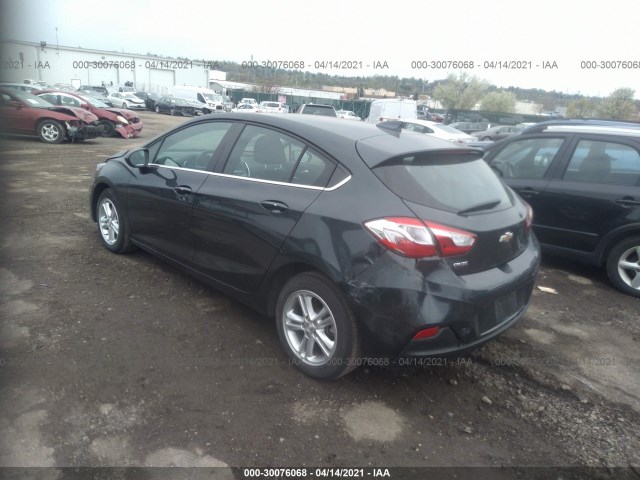 Photo 2 VIN: 3G1BE6SM4JS602531 - CHEVROLET CRUZE 