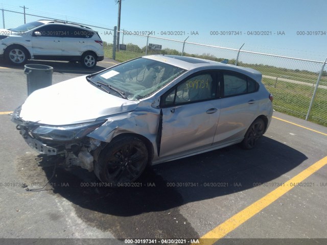 Photo 1 VIN: 3G1BE6SM4JS604845 - CHEVROLET CRUZE 