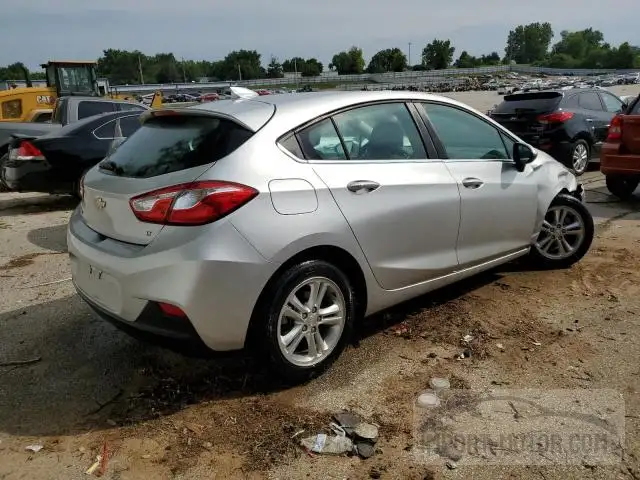 Photo 2 VIN: 3G1BE6SM4JS636615 - CHEVROLET CRUZE 