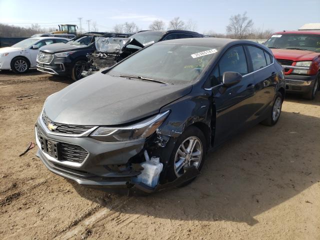 Photo 1 VIN: 3G1BE6SM4JS646853 - CHEVROLET CRUZE LT 