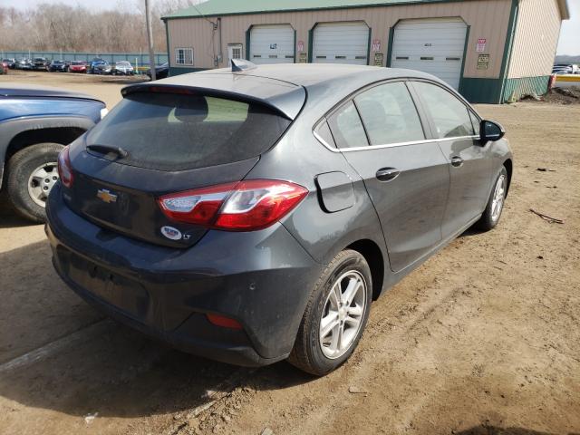 Photo 3 VIN: 3G1BE6SM4JS646853 - CHEVROLET CRUZE LT 