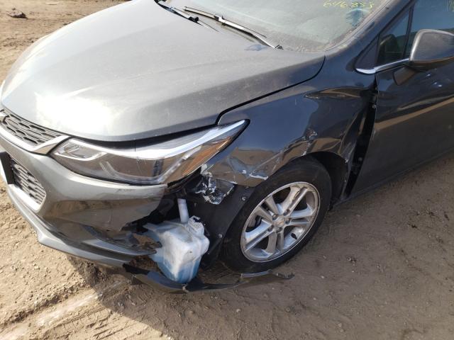 Photo 8 VIN: 3G1BE6SM4JS646853 - CHEVROLET CRUZE LT 