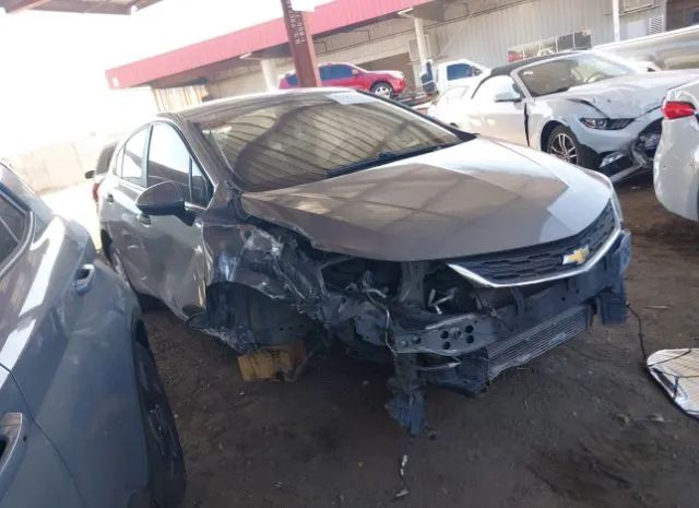 Photo 0 VIN: 3G1BE6SM4JS652961 - CHEVROLET CRUZE 