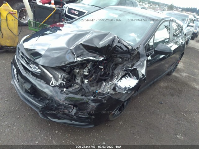 Photo 1 VIN: 3G1BE6SM4JS653754 - CHEVROLET CRUZE 