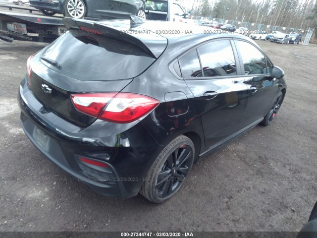 Photo 3 VIN: 3G1BE6SM4JS653754 - CHEVROLET CRUZE 