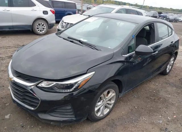 Photo 1 VIN: 3G1BE6SM4KS529310 - CHEVROLET CRUZE 