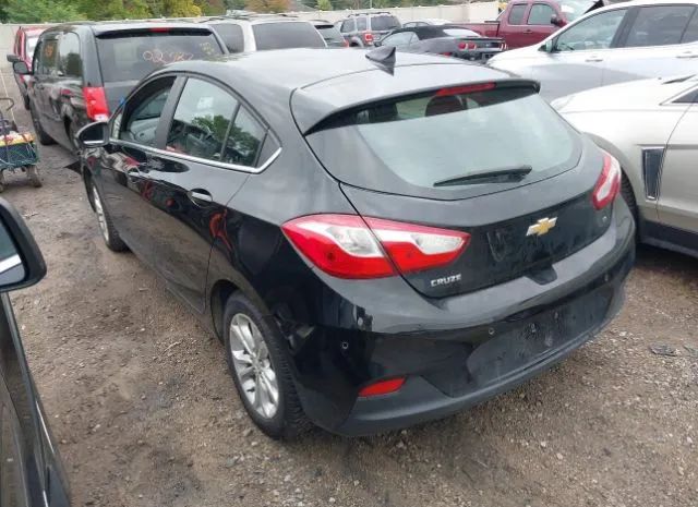 Photo 2 VIN: 3G1BE6SM4KS529310 - CHEVROLET CRUZE 