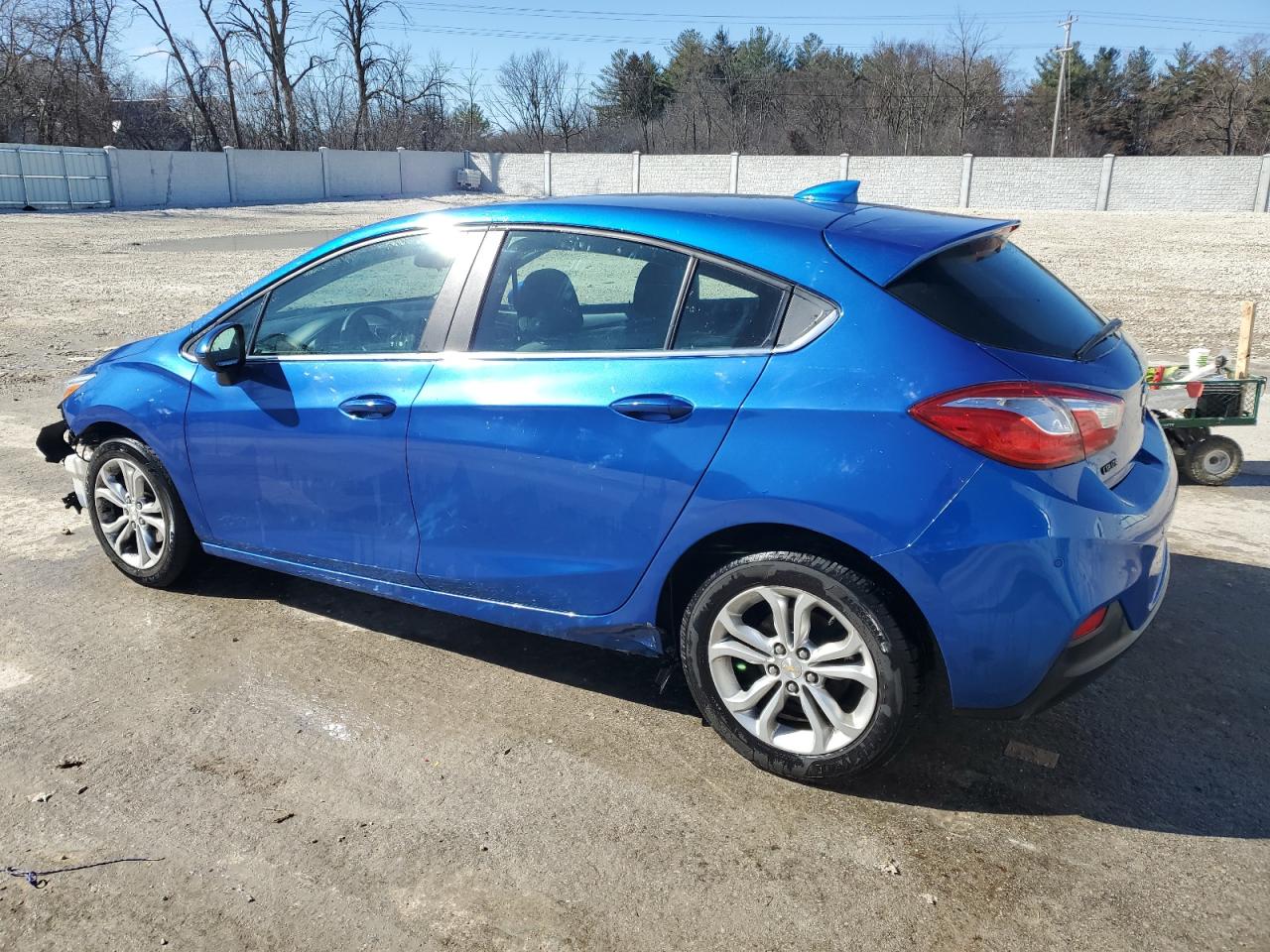 Photo 1 VIN: 3G1BE6SM4KS538816 - CHEVROLET CRUZE 