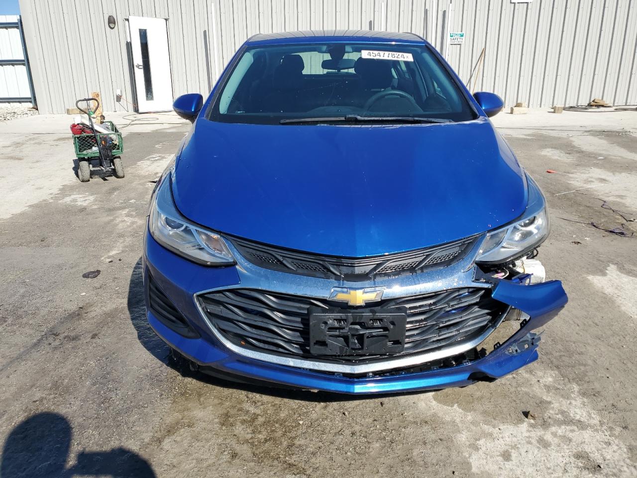 Photo 4 VIN: 3G1BE6SM4KS538816 - CHEVROLET CRUZE 