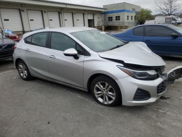 Photo 3 VIN: 3G1BE6SM4KS541196 - CHEVROLET CRUZE LT 