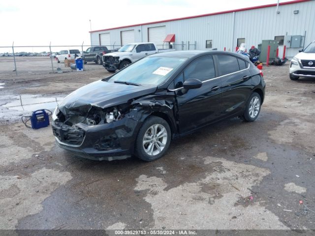 Photo 1 VIN: 3G1BE6SM4KS542607 - CHEVROLET CRUZE 