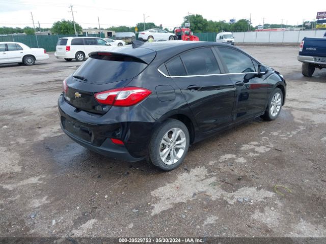 Photo 3 VIN: 3G1BE6SM4KS542607 - CHEVROLET CRUZE 