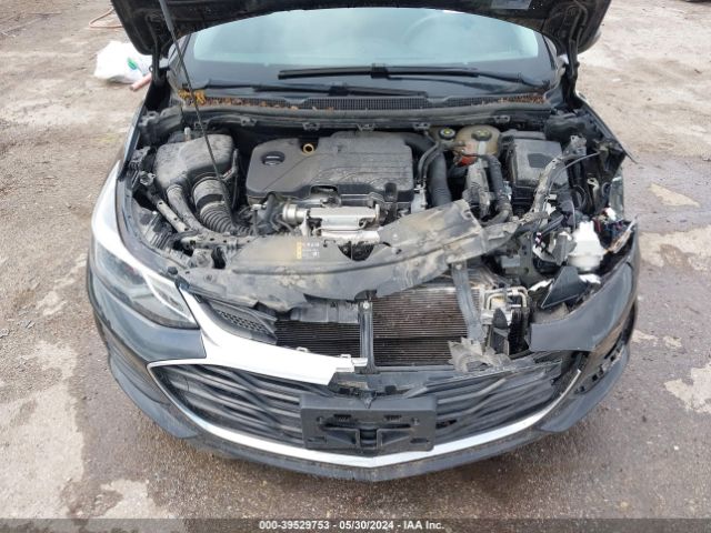 Photo 9 VIN: 3G1BE6SM4KS542607 - CHEVROLET CRUZE 