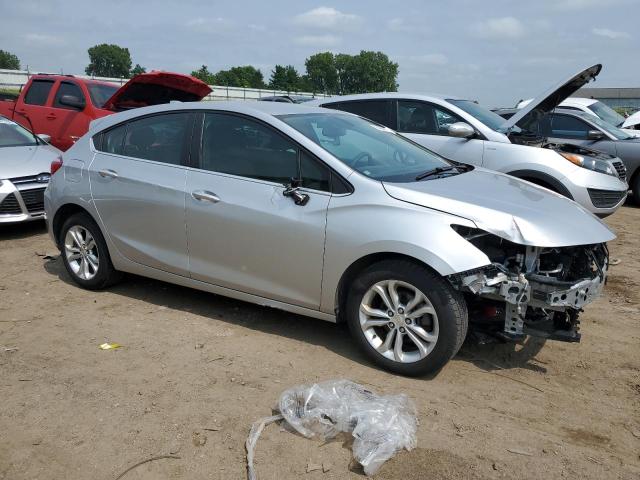 Photo 3 VIN: 3G1BE6SM4KS543594 - CHEVROLET CRUZE LT 