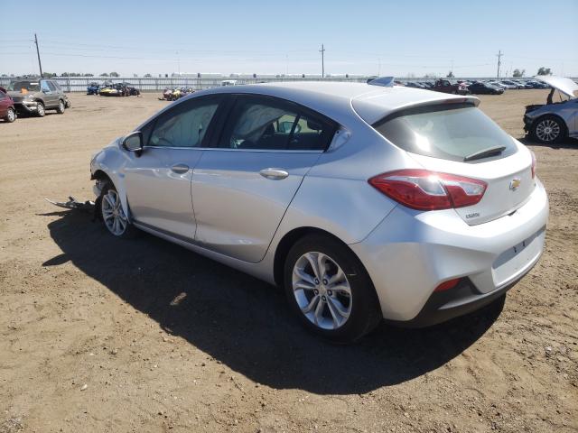 Photo 2 VIN: 3G1BE6SM4KS590480 - CHEVROLET CRUZE LT 