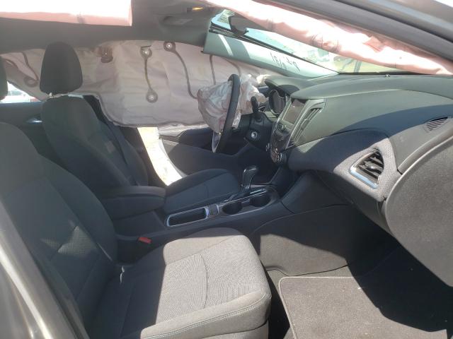 Photo 4 VIN: 3G1BE6SM4KS590480 - CHEVROLET CRUZE LT 