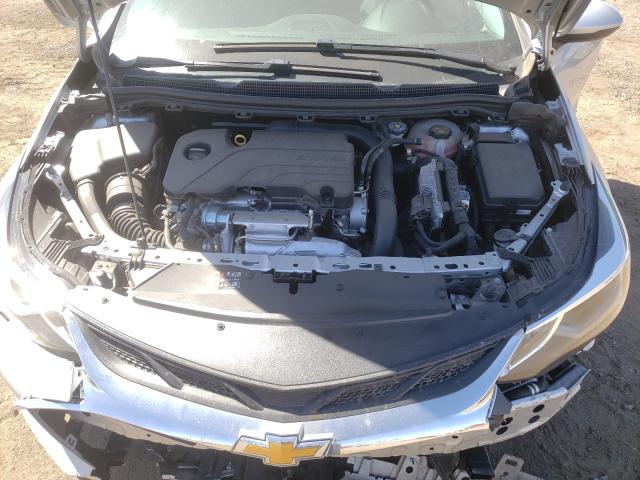 Photo 6 VIN: 3G1BE6SM4KS590480 - CHEVROLET CRUZE LT 