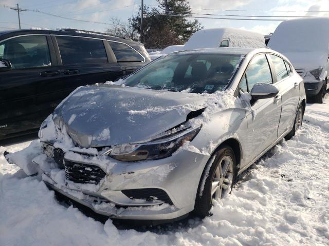 Photo 1 VIN: 3G1BE6SM5HS509110 - CHEVROLET CRUZE LT 