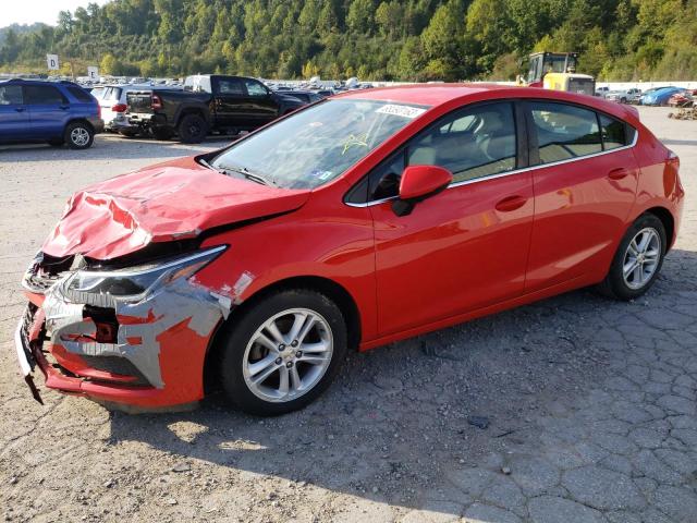 Photo 0 VIN: 3G1BE6SM5HS510774 - CHEVROLET CRUZE 