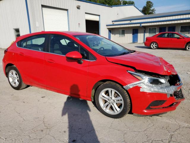 Photo 3 VIN: 3G1BE6SM5HS510774 - CHEVROLET CRUZE 