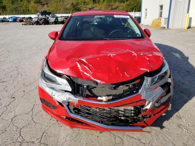 Photo 4 VIN: 3G1BE6SM5HS510774 - CHEVROLET CRUZE 