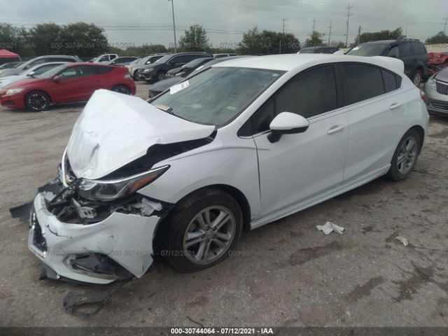 Photo 1 VIN: 3G1BE6SM5HS511830 - CHEVROLET CRUZE 