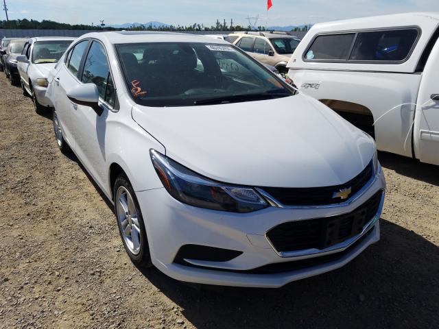 Photo 0 VIN: 3G1BE6SM5HS515327 - CHEVROLET CRUZE LT 