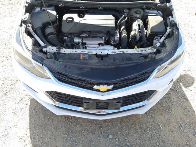 Photo 6 VIN: 3G1BE6SM5HS515327 - CHEVROLET CRUZE LT 