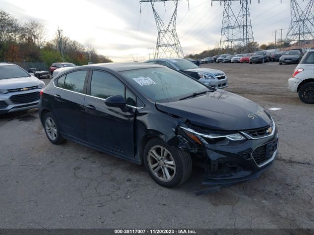 Photo 0 VIN: 3G1BE6SM5HS524223 - CHEVROLET CRUZE 