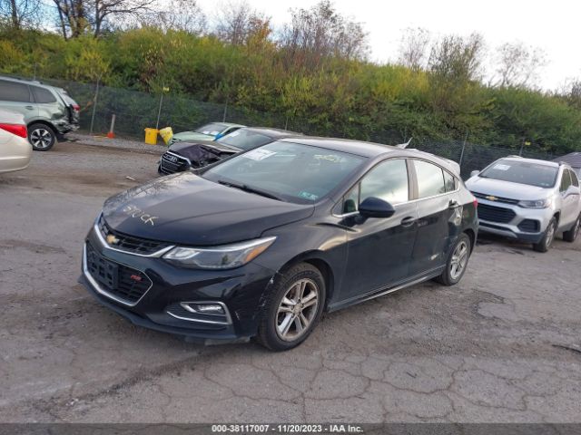 Photo 1 VIN: 3G1BE6SM5HS524223 - CHEVROLET CRUZE 