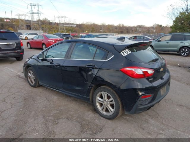 Photo 2 VIN: 3G1BE6SM5HS524223 - CHEVROLET CRUZE 