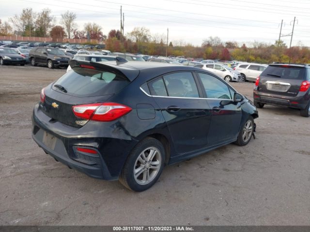 Photo 3 VIN: 3G1BE6SM5HS524223 - CHEVROLET CRUZE 