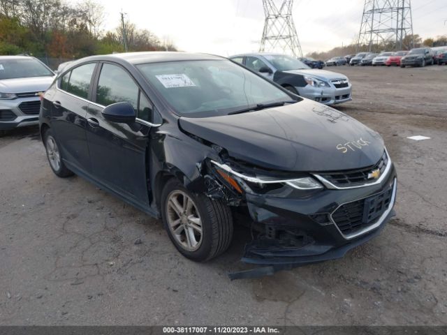 Photo 5 VIN: 3G1BE6SM5HS524223 - CHEVROLET CRUZE 