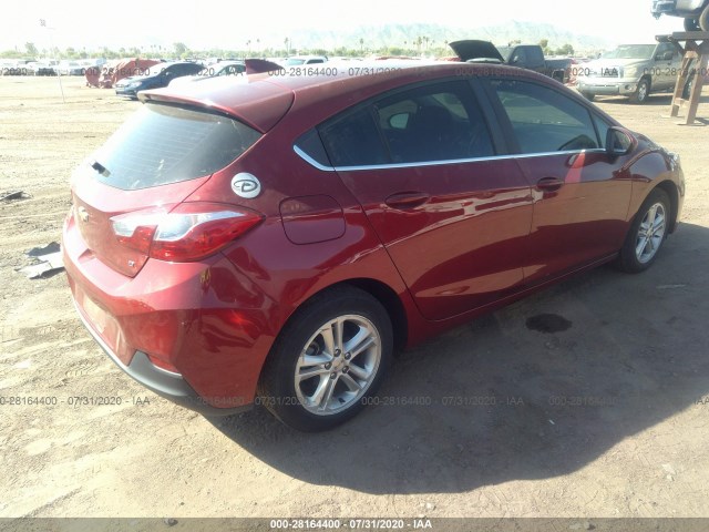 Photo 3 VIN: 3G1BE6SM5HS527087 - CHEVROLET CRUZE 