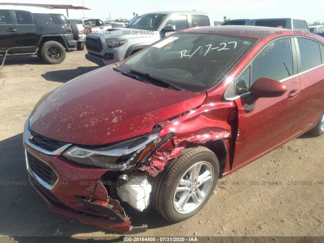 Photo 5 VIN: 3G1BE6SM5HS527087 - CHEVROLET CRUZE 