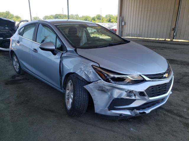 Photo 0 VIN: 3G1BE6SM5HS527431 - CHEVROLET CRUZE LT 